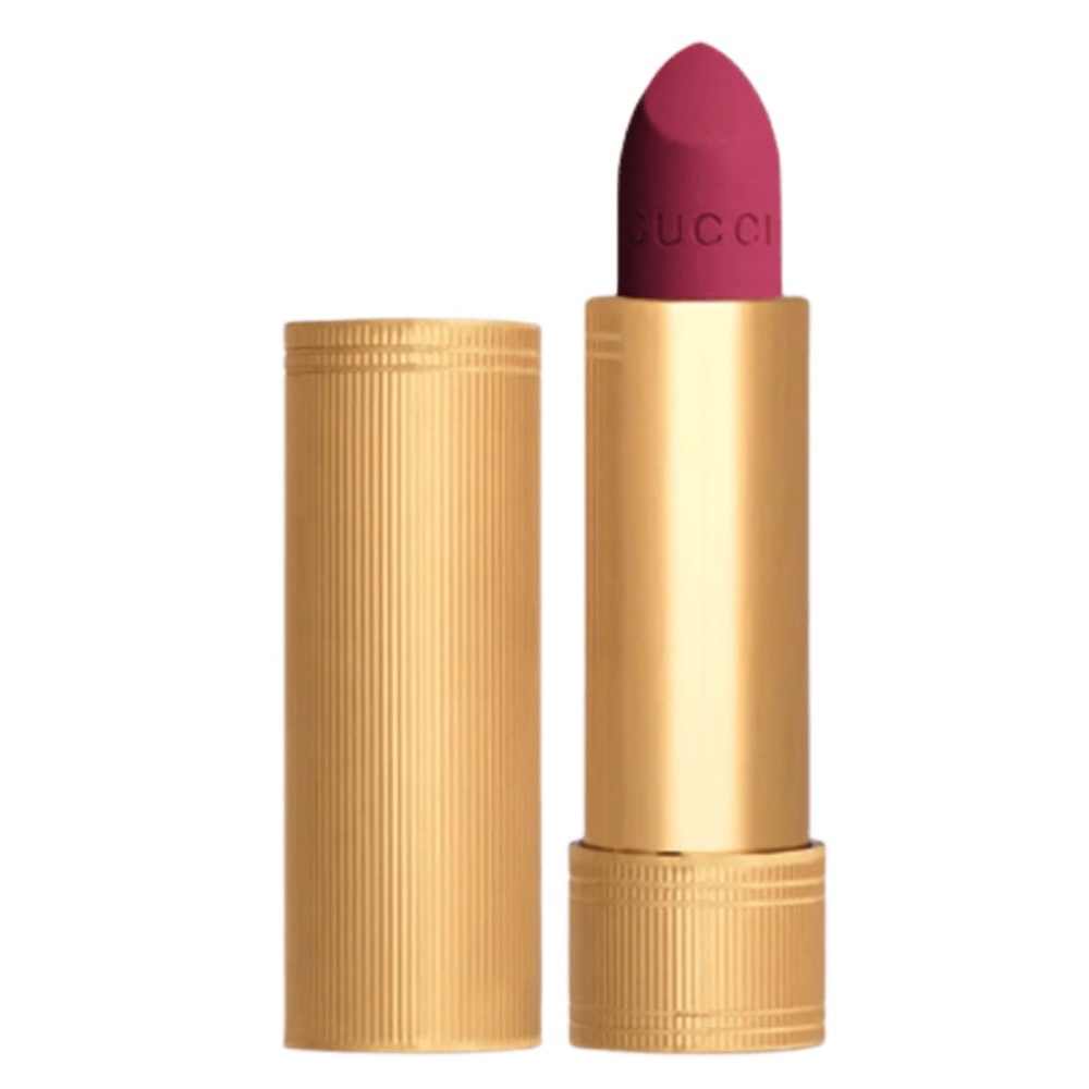 404 - Cassie Magenta Gucci Rouge À Lèvres Mat Lip Colour - New in Box